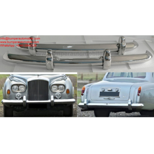 Bentley S3 year (1962–1965) bumpers